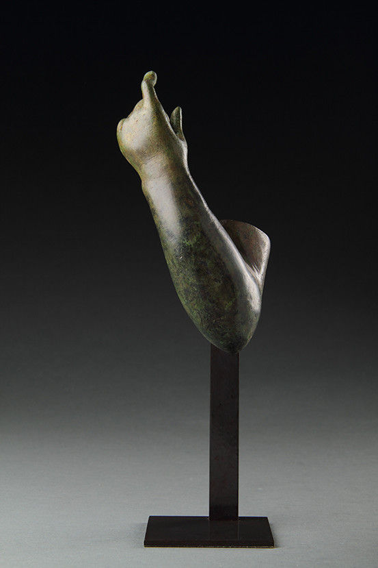 Roman Bronze Left Arm